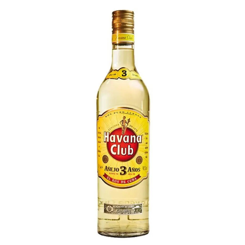 Ron Havana Club 3 años - Destilados - Mantequerías Bravo