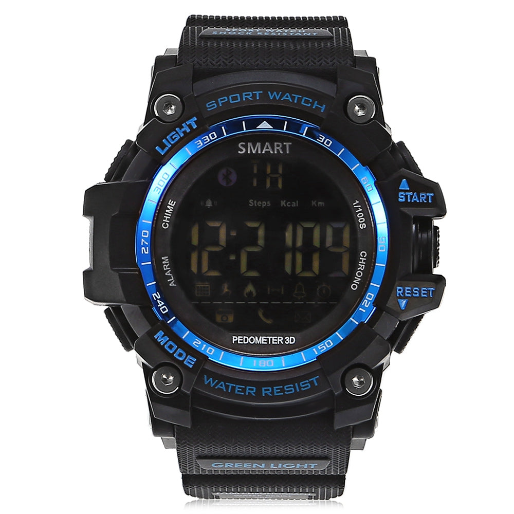 AIWATCH XWATCH Sport Smart Watch Pedometer Stopwatch Call Message Reminder