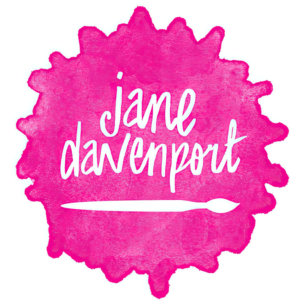 Jane Davenport – Art Journal Junction