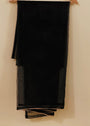 Black Kurta Set for Women