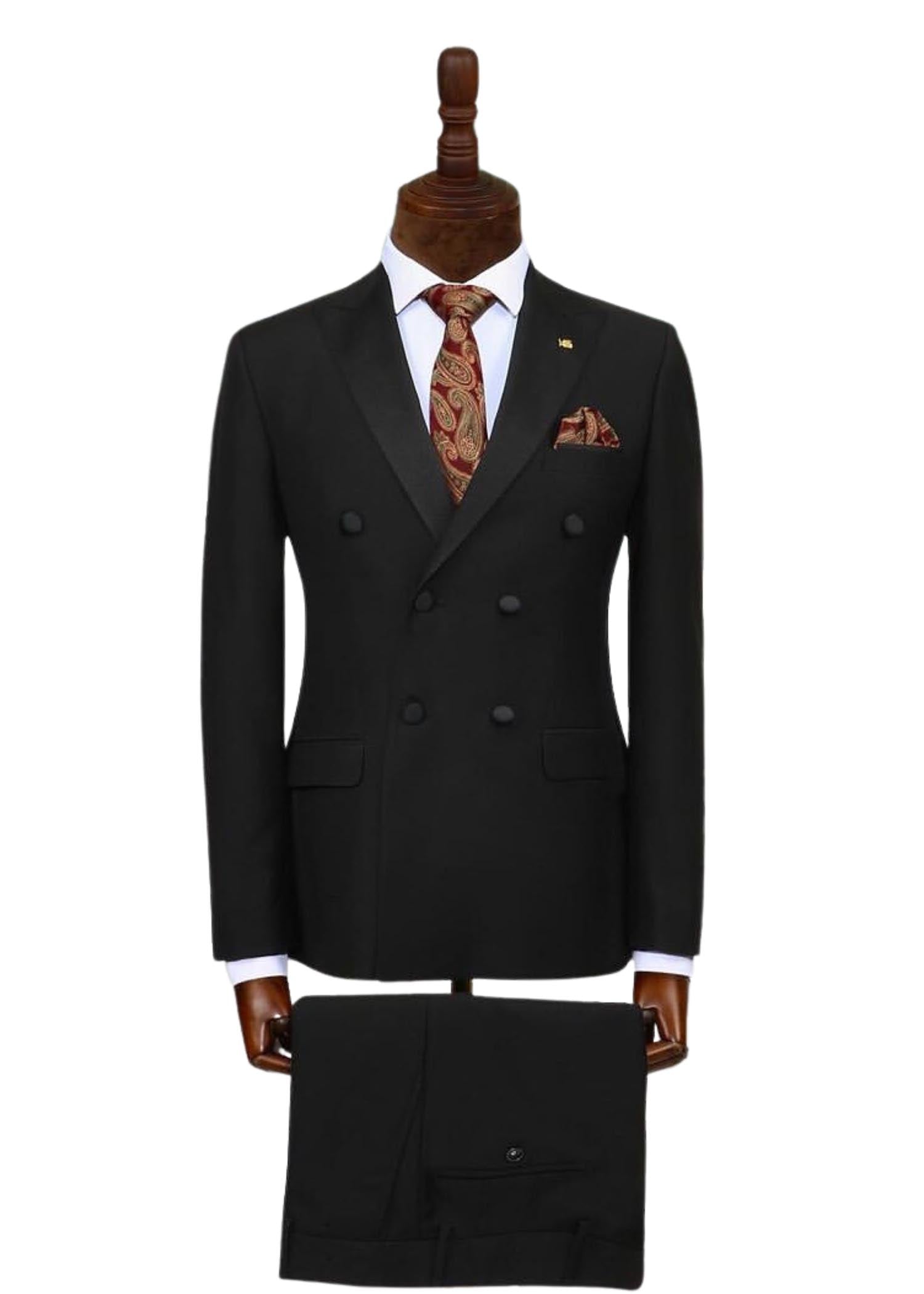 Three piece suit - Grey 04 – LAAM