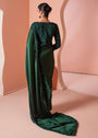 Green Saree for Women