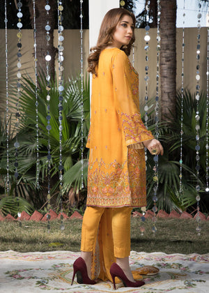 Mustard Unstitched for Women