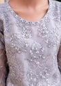 Grey Gharara for Women
