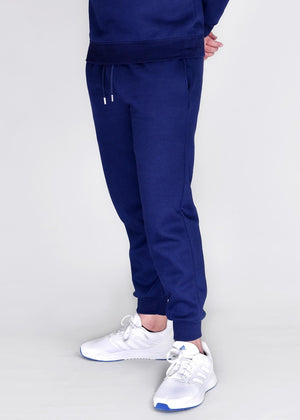 Navy blue Trousers for Men