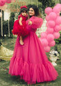 Pink Frock for Girl