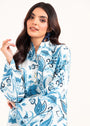 Light blue Co Ord Sets for Women