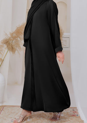 Black Abaya for Women