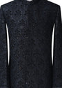 Black Sherwani for Men