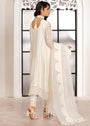 Eggshell Kurta Set for Women