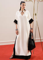 Ivory Kaftan for Women