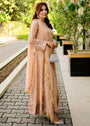 Beige Angrakha for Women