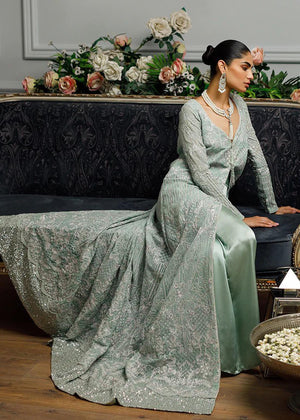 Turquoise Gown for Women