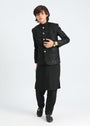 Black Prince Coat for Boy