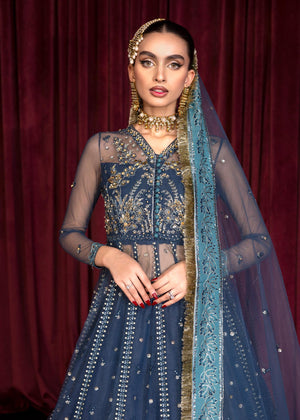 Blue Unstitched for Women