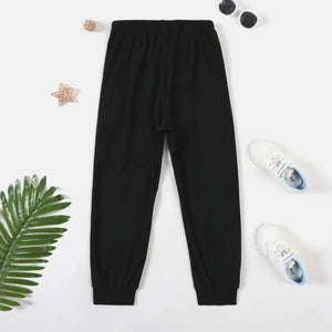 Black Trousers for Boy