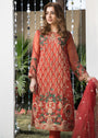 Rust orange Unstitched for Women