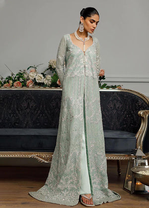 Turquoise Gown for Women