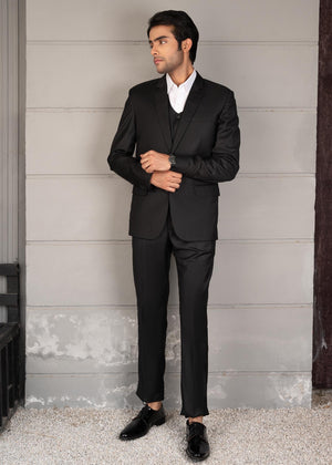 Black Suits for Men