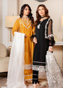 Black Kurta Set for Women