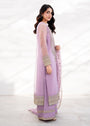 Lavender Kurta Set for Women