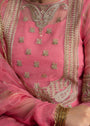 Pink Kurta Set for Women