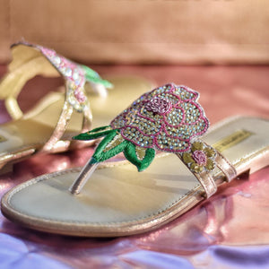 Pink Flats for Women