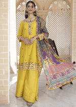 Yellow Unstitched for Women