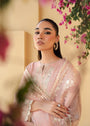 Pastel pink Kurta Set for Women