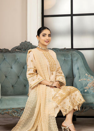 Cream Unstitched for Women