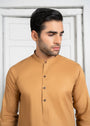 Brown Kurta Set for Men