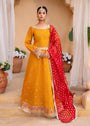Mustard Lehenga for Women