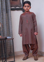 Copper Kurta for Boy
