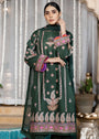 Emerald green Kurta Set for Women