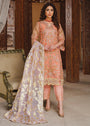 Peach pink Kurta Set for Women