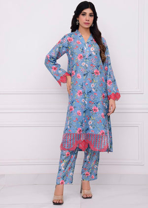 Blue Unstitched for Women