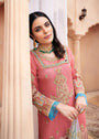 Baby pink Kurta Set for Women