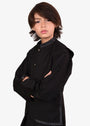 Black Waistcoat for Boy