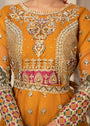 Mustard Pishwas for Women
