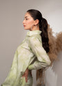 Mint green Tunic for Women