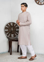 Mauve Kurta for Boy