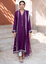 Purple Kurta Set for Women