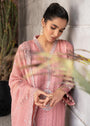 Tea rose pink Kurta Set for Women