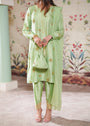 Mint green Kurta Set for Women