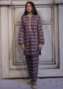 Purple Co Ord Sets for Women