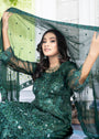 Bottle green Unstitched for Women