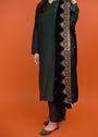 Black Shawl for Women
