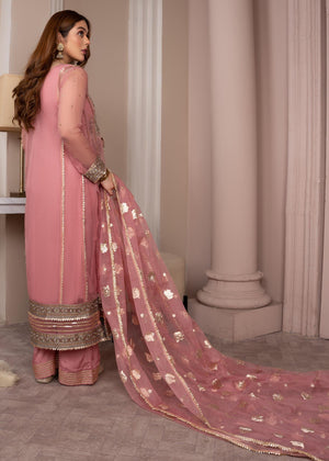 Pink Kurta Set for Women