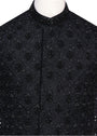 Black Waistcoat for Men