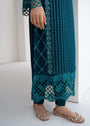 Teal Unstitched for Women